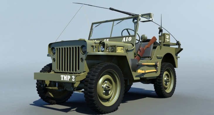 Willys Jeep 