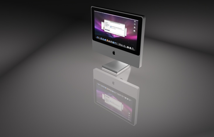 iMac-Model
