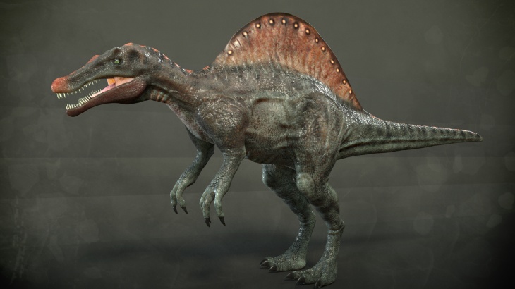 Spinosaurus Aegyptiacus 