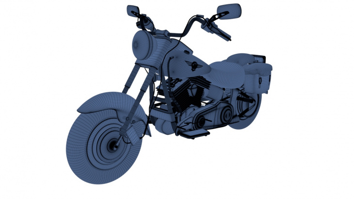 FatBoy-Harley Davidson
