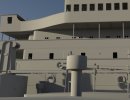 3D Bild: Titanic