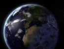 3D Bild: Erde