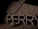 3D Bild: Perry Logo
