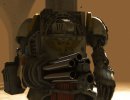 3D Bild: Der "andere" Terminator