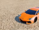 3D Bild: Lamborghini Aventador  Lp-700 Final