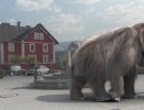 3D Bild: Mammut