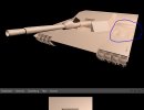 3D Bild: WIP Panzer