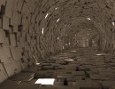 3D Bild: The mysterious Tube
