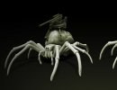 3D Bild: itzibitzi-Spider