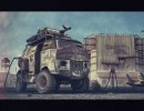 3D Bild: The Transporter