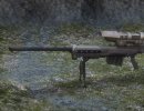 3D Bild: Sniper rifle KSR-29