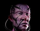 3D Bild: Cyborg oder sowas