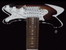 3D Bild: Stratocaster
