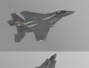 3D Bild: F15 Strike Eagle WIP3