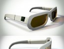 3D Bild: Brillen Design