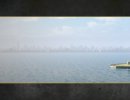 3D Bild: Liberty Island