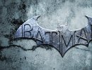 3D Bild: Batman Logo