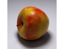 3D Bild: Ein Apfel