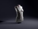 3D Bild: Anatomie Versuch