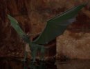 3D Bild: Drachen ( Neue Version ) 
