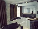 3D Bild: Interior design (Wohnung, 280m2, Minsk)