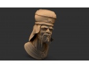 3D Bild: Sultan Guard