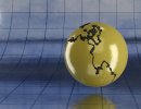 3D Bild: Crackled Sphere