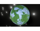 3D Bild: Planet