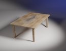 3D Bild: The Table