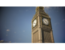 3D Bild: Elizabeth Tower (Big Ben)