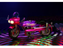 3D Bild: Motorrad