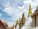 3D Bild: Wat Phra Si Sanphet