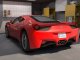Ferrari 458 in der Garage