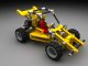 Lego Technic Racer