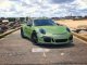 Porsche GT3_green