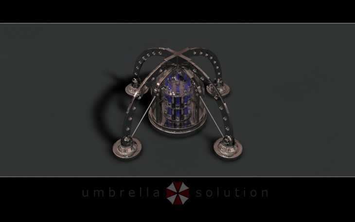 Umbrella Solution - T-Virus