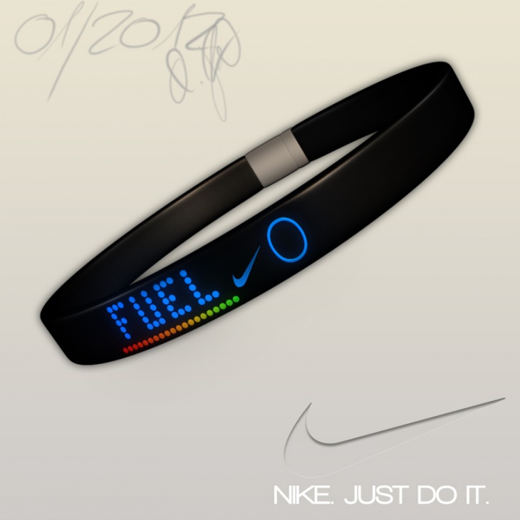 Nike Powerbracelet