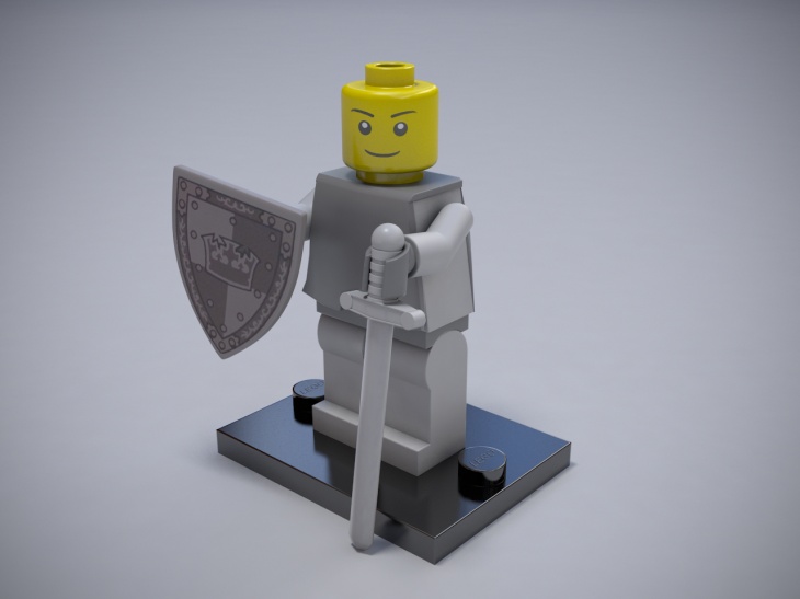 Lego Ritter