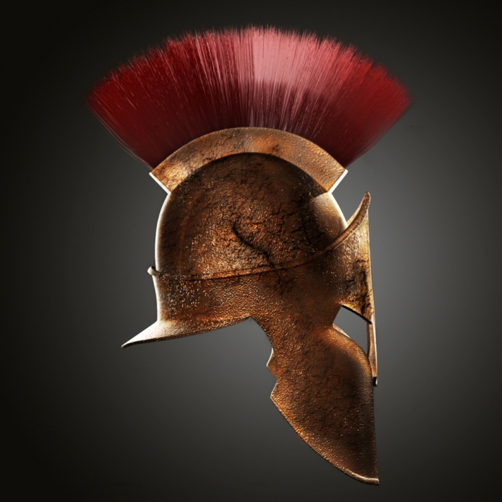 Sparta Helmet