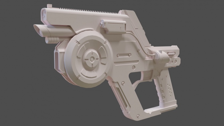 Concept-gun