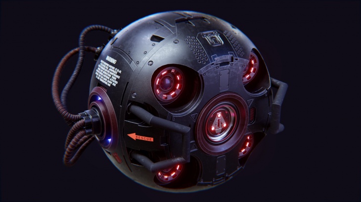 Drohnenball 1.5