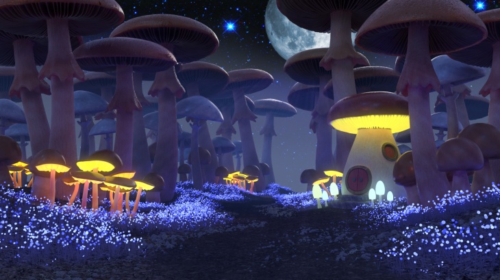 Planet Fungus