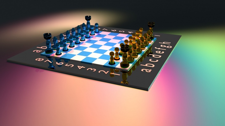 Schach-Blender