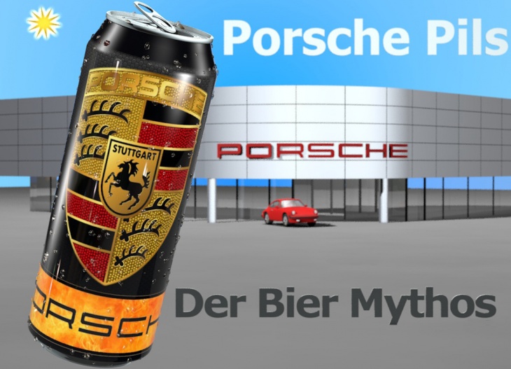 Porsche Pils