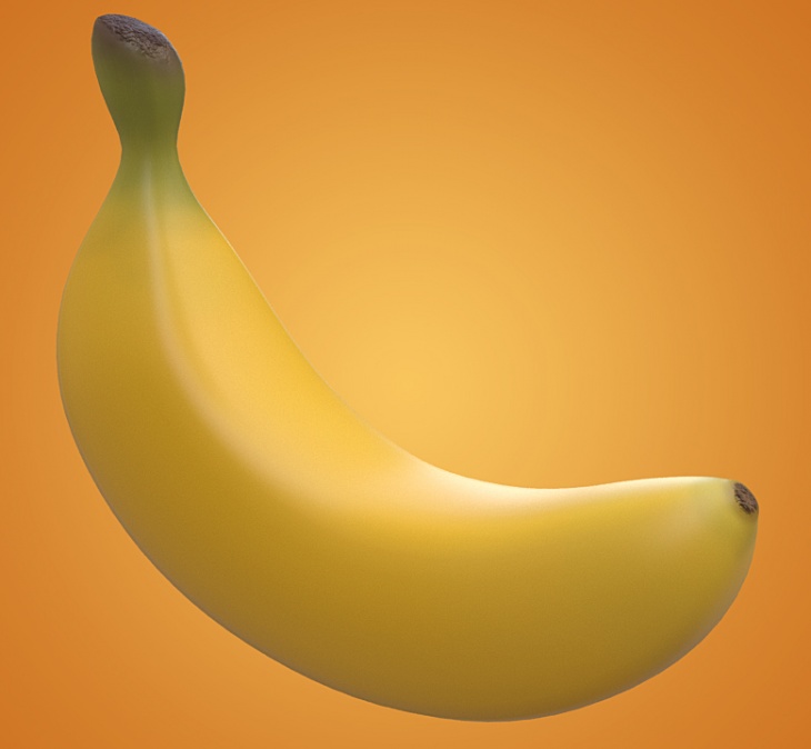 Houdini Banana