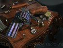 3D Bild: 30-shot revolver