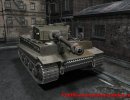 3D Bild: Panzerkampfwagen VI Tiger