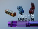 3D Bild: NeonS
