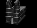 3D Bild: Kathedrale