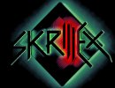 3D Bild: Skrillex Logo